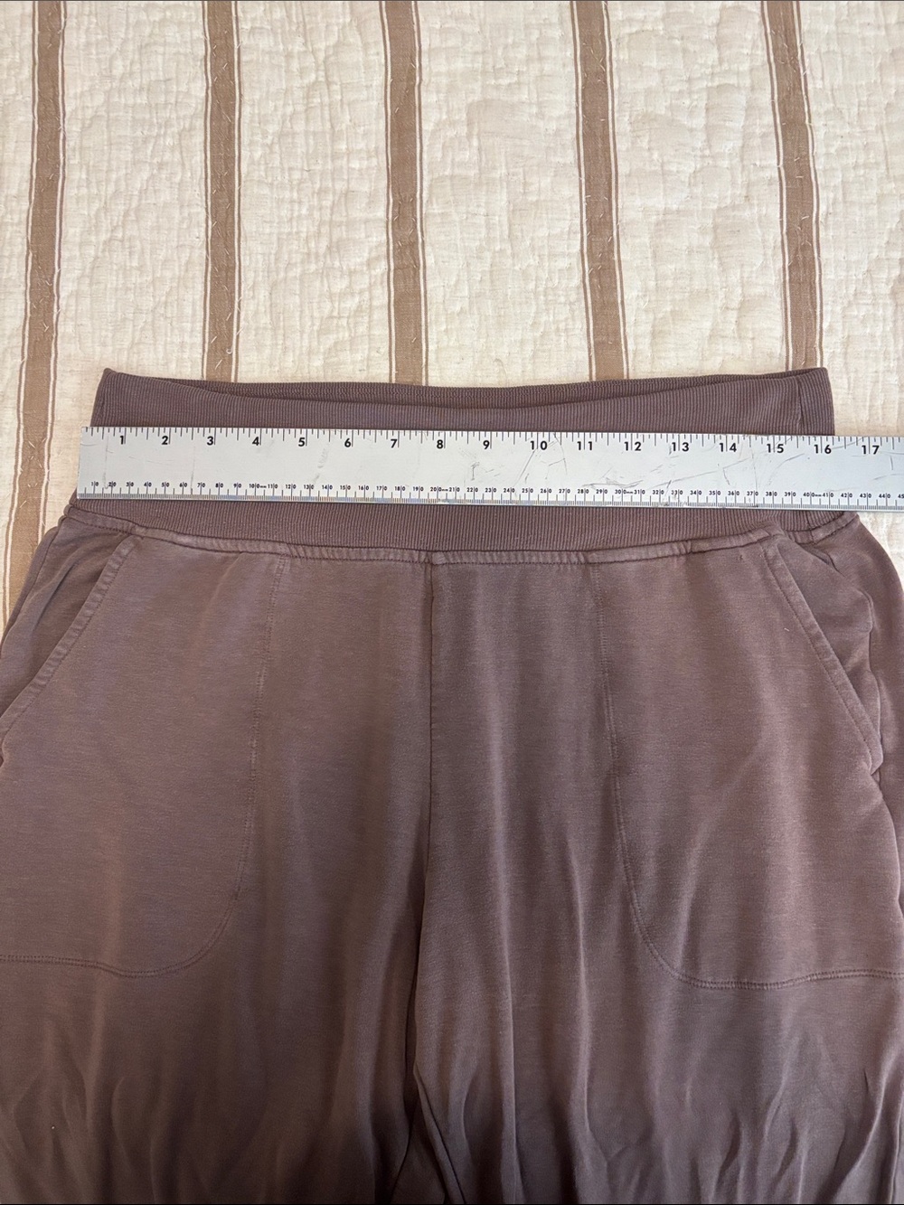 Athleta Super Soft Long-Sleeve Two-Piece Sweatsuit Athleisure Set - Picture 12 of 12